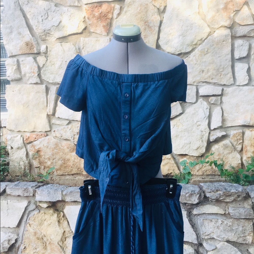 Stylish BoHo Pant Outfit